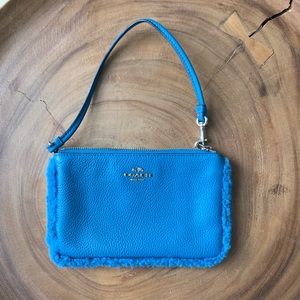 Coach Wristlet Wallet